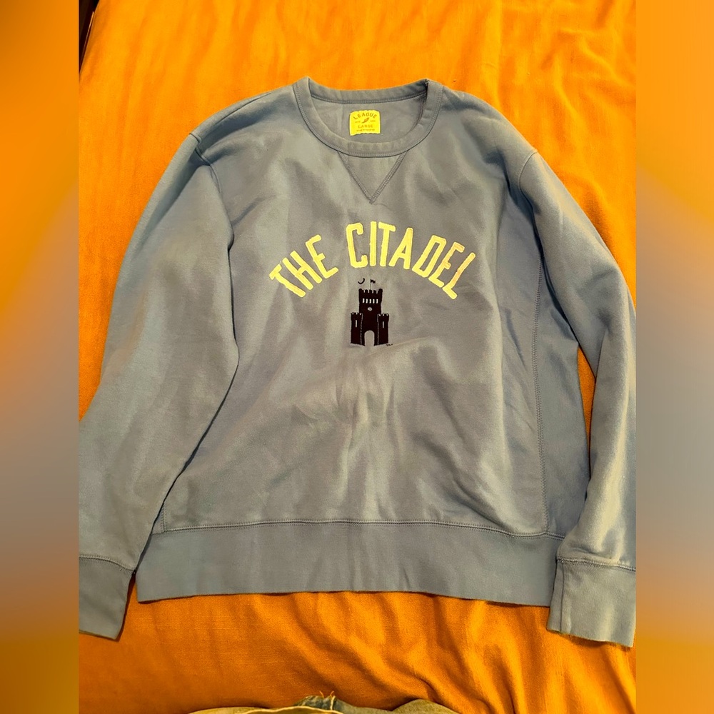 Citadel crew neck